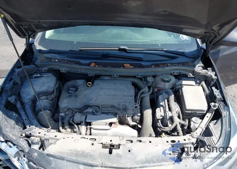 2016 Chevrolet Cruze Lt Auto z USA, uszkodzony, nr VIN 1G1BE5SM6G7248853